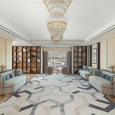 Address Jabal Omar Makkah Aparthotel Meca Exterior foto The interior of the hotel