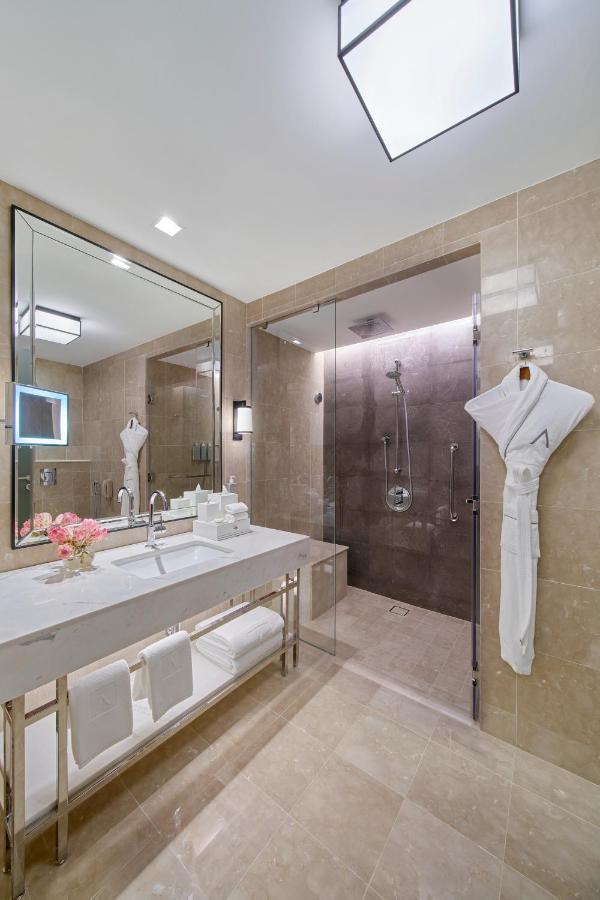 Address Jabal Omar Makkah Aparthotel Meca Exterior foto Bathroom